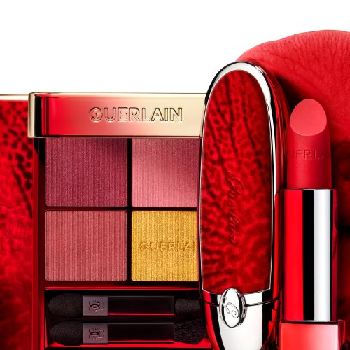 GUERLAIN Ombres G - Lidschatten 4 Farben 3346470438262 GUERLAIN Ombres G - Lidschatten 4 Farben 3346470438262